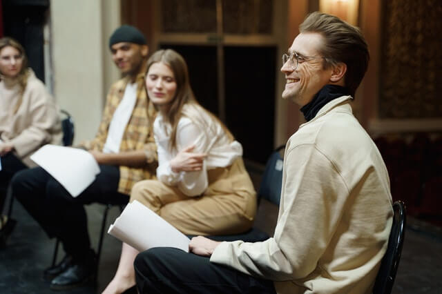 About Me Theatre Artist Template Gallery Img 3