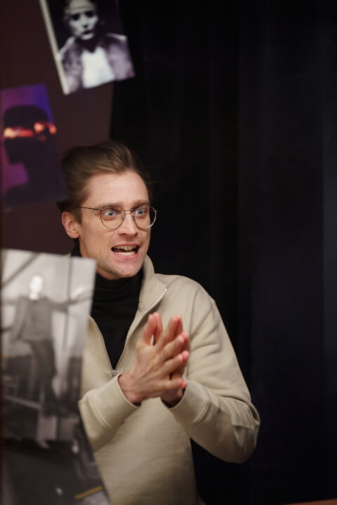 About Me Theatre Artist Template Gallery Img 4