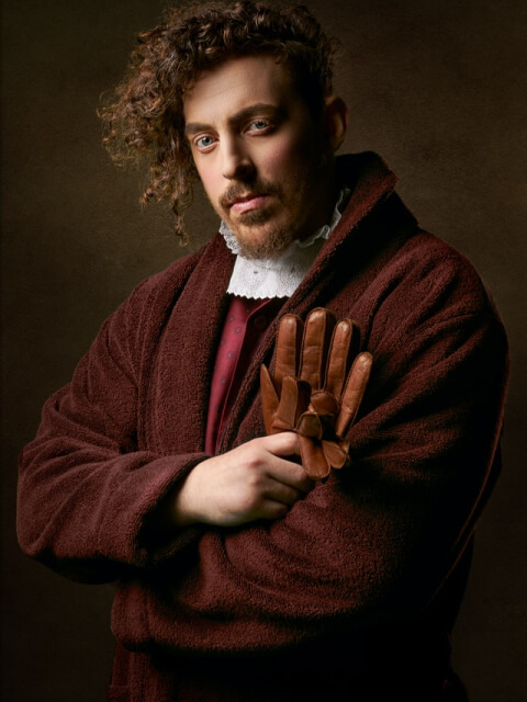 Services Theatre Artist Template Repertoire 1