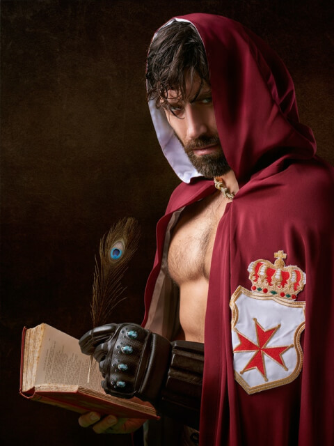 Services Theatre Artist Template Repertoire 3