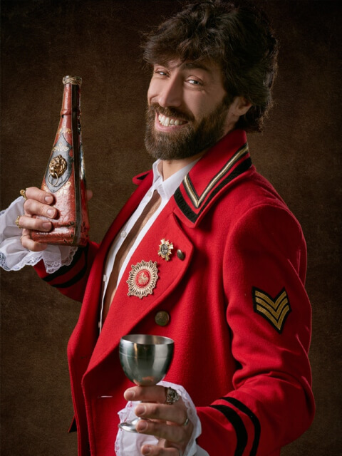 Services Theatre Artist Template Repertoire 4